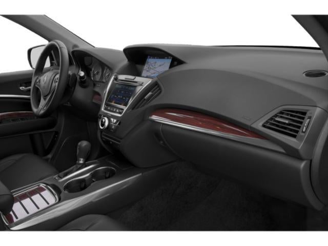 2014 Acura MDX Advance Pkg w/Entertainment Pkg