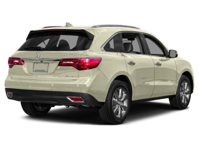 2014 Acura MDX Advance Pkg w/Entertainment Pkg