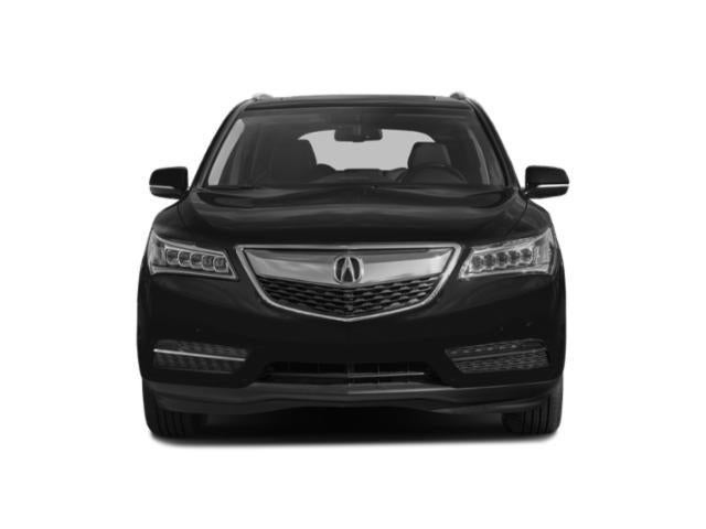2014 Acura MDX Advance Pkg w/Entertainment Pkg