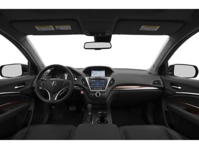 2014 Acura MDX Advance Pkg w/Entertainment Pkg