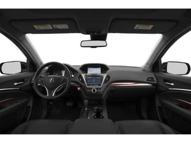 2014 Acura MDX Advance Pkg w/Entertainment Pkg