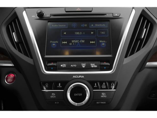 2014 Acura MDX Advance Pkg w/Entertainment Pkg