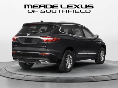 2020 Buick Enclave FWD Essence