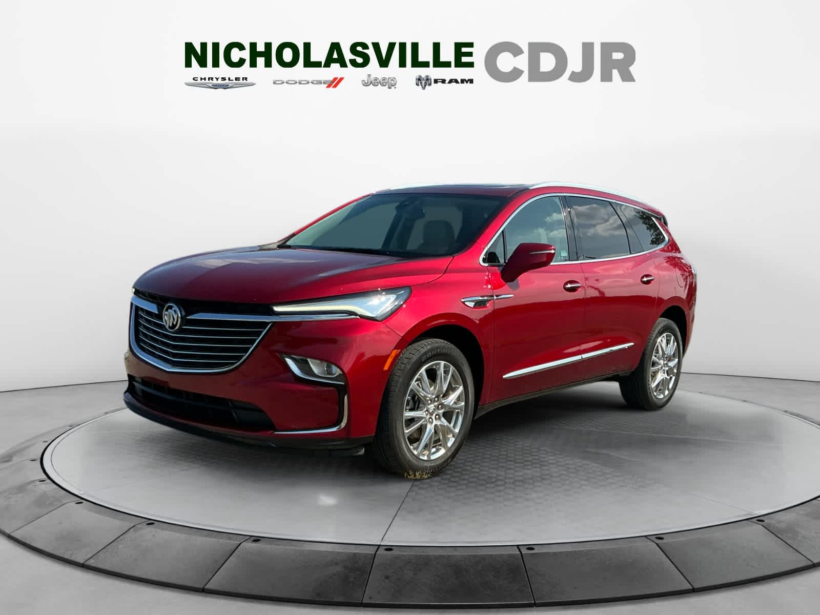 2023 Buick Enclave Essence FWD