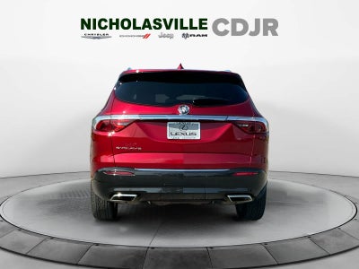 2023 Buick Enclave Essence FWD