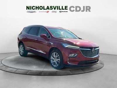 2023 Buick Enclave Essence FWD