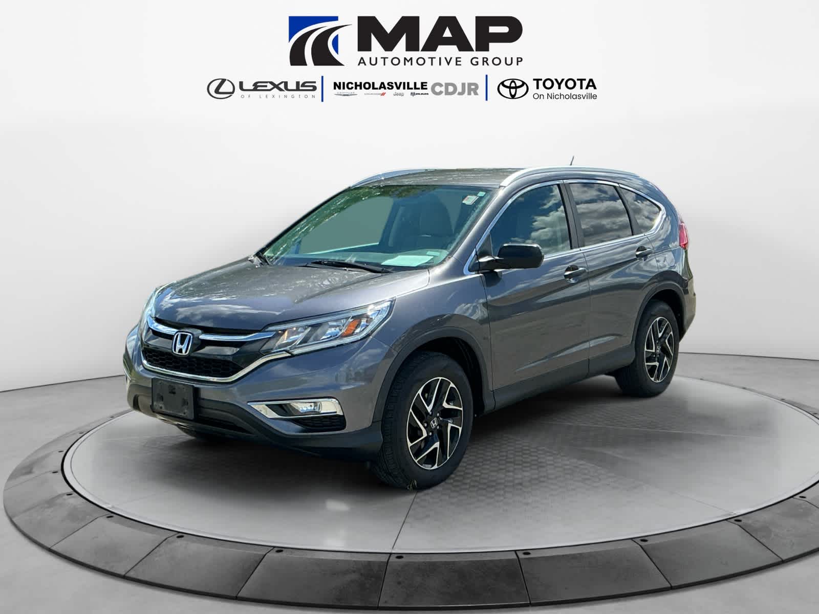 2016 Honda CR-V SE