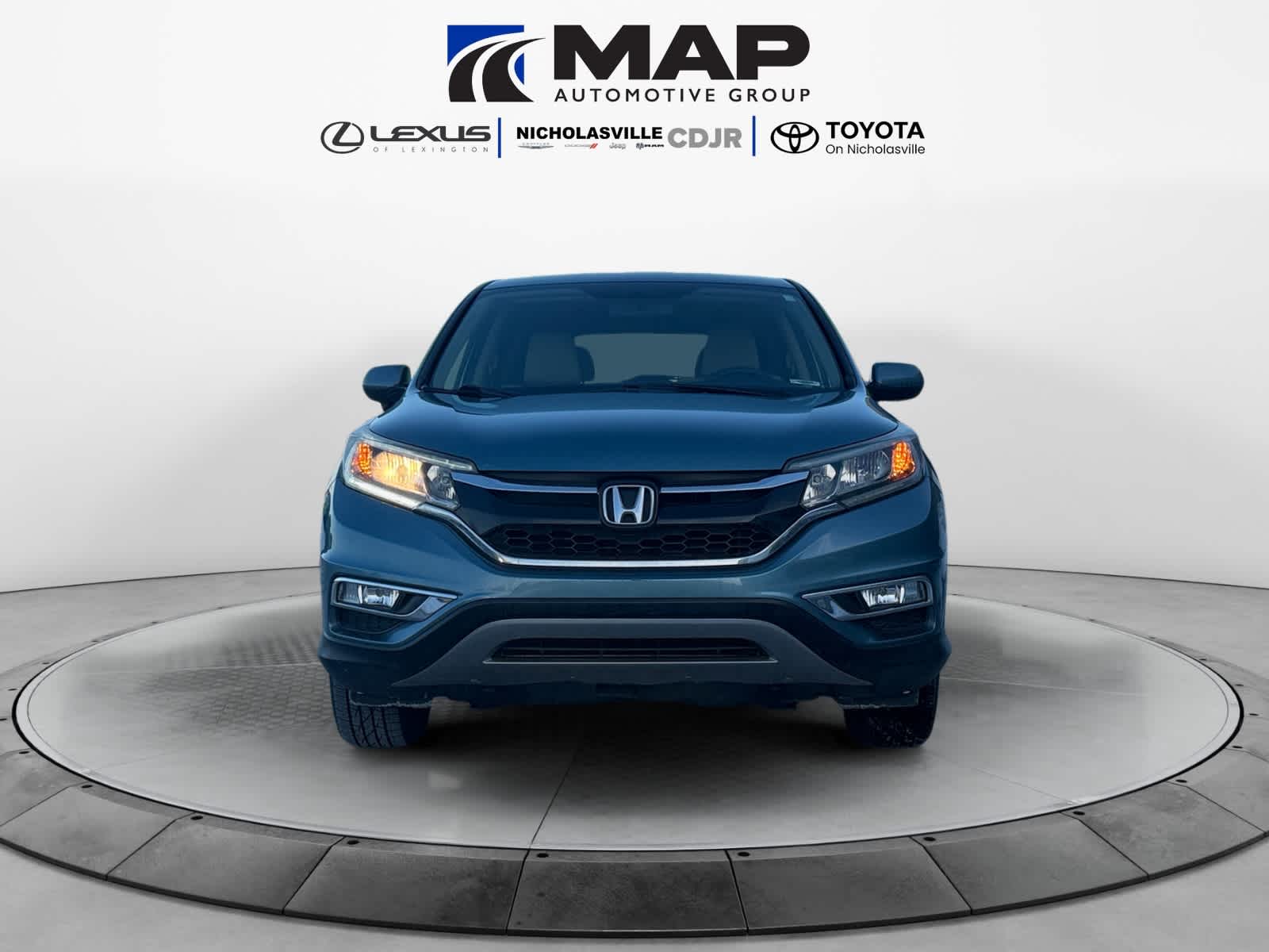 2015 Honda CR-V EX