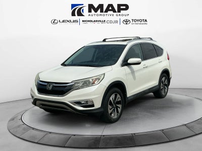 2015 Honda CR-V Touring