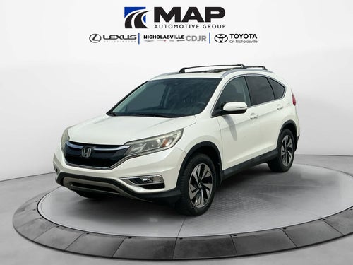 2015 Honda CR-V Touring