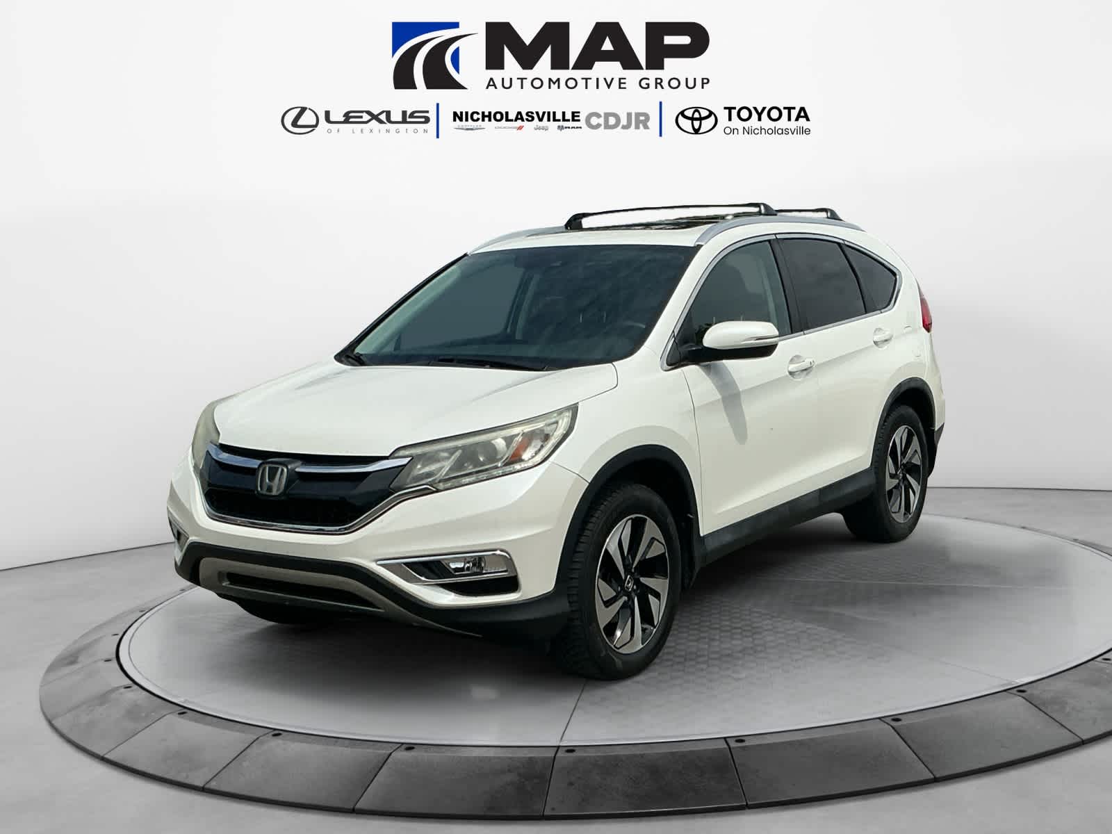 2015 Honda CR-V Touring