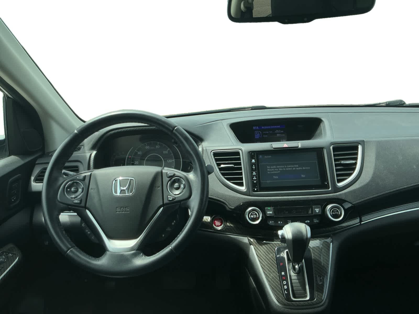 2015 Honda CR-V Touring