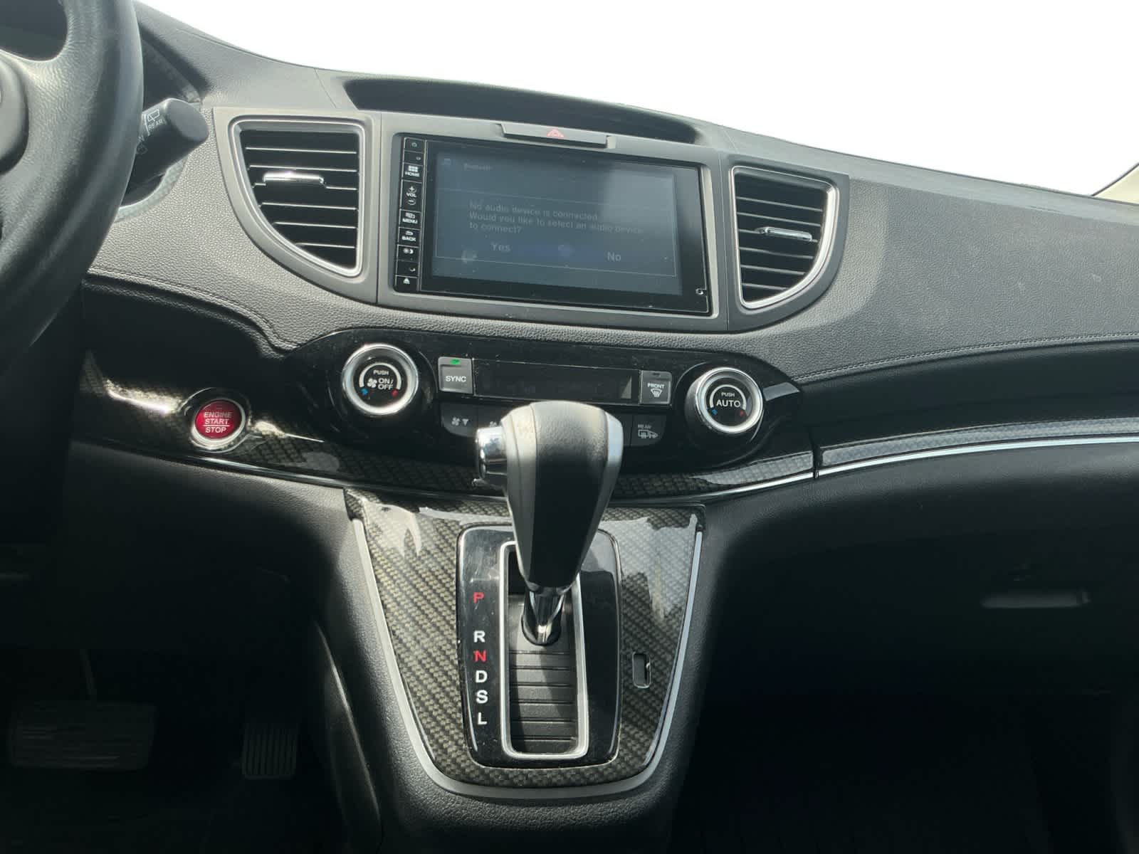 2015 Honda CR-V Touring