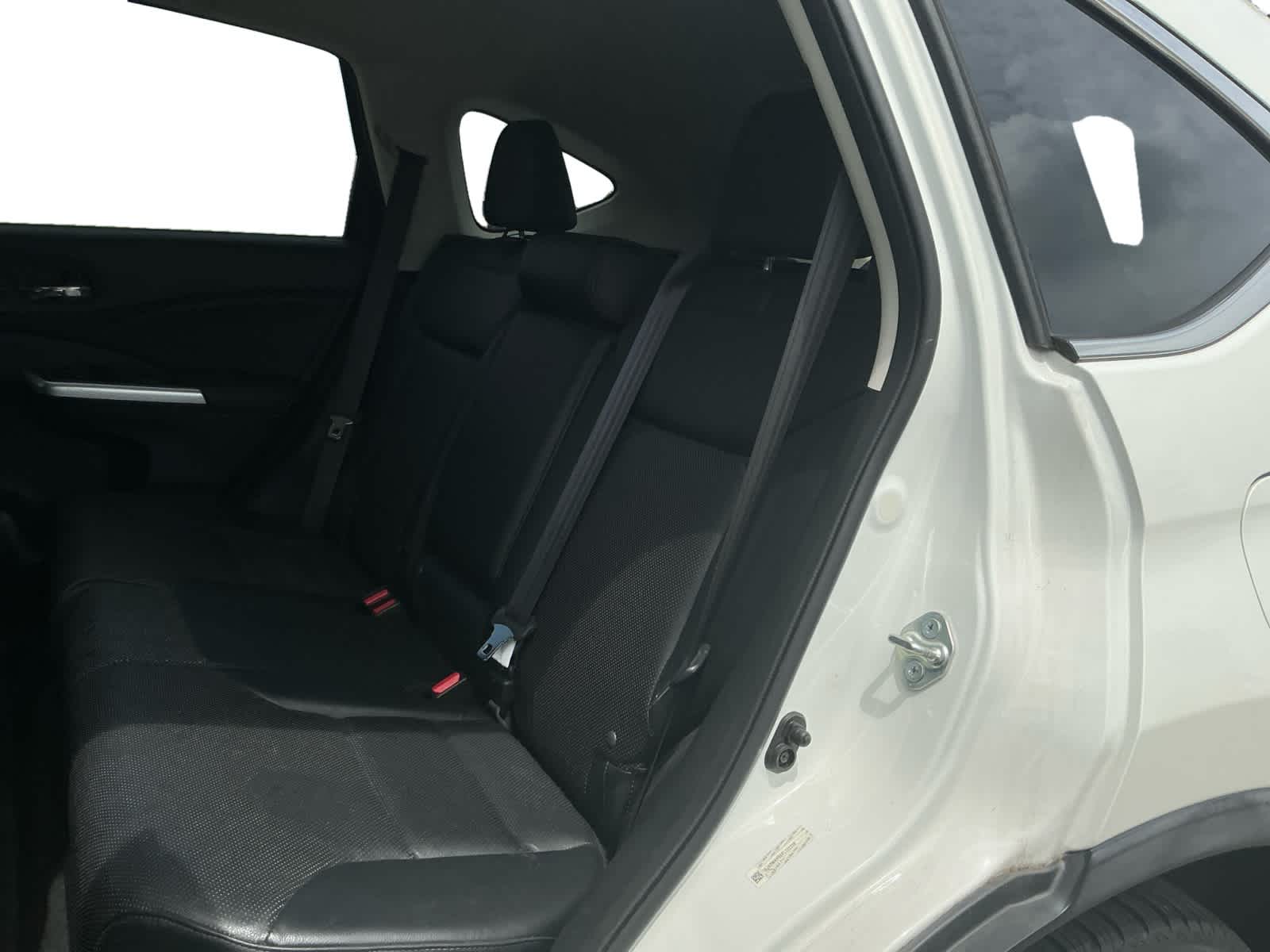 2015 Honda CR-V Touring