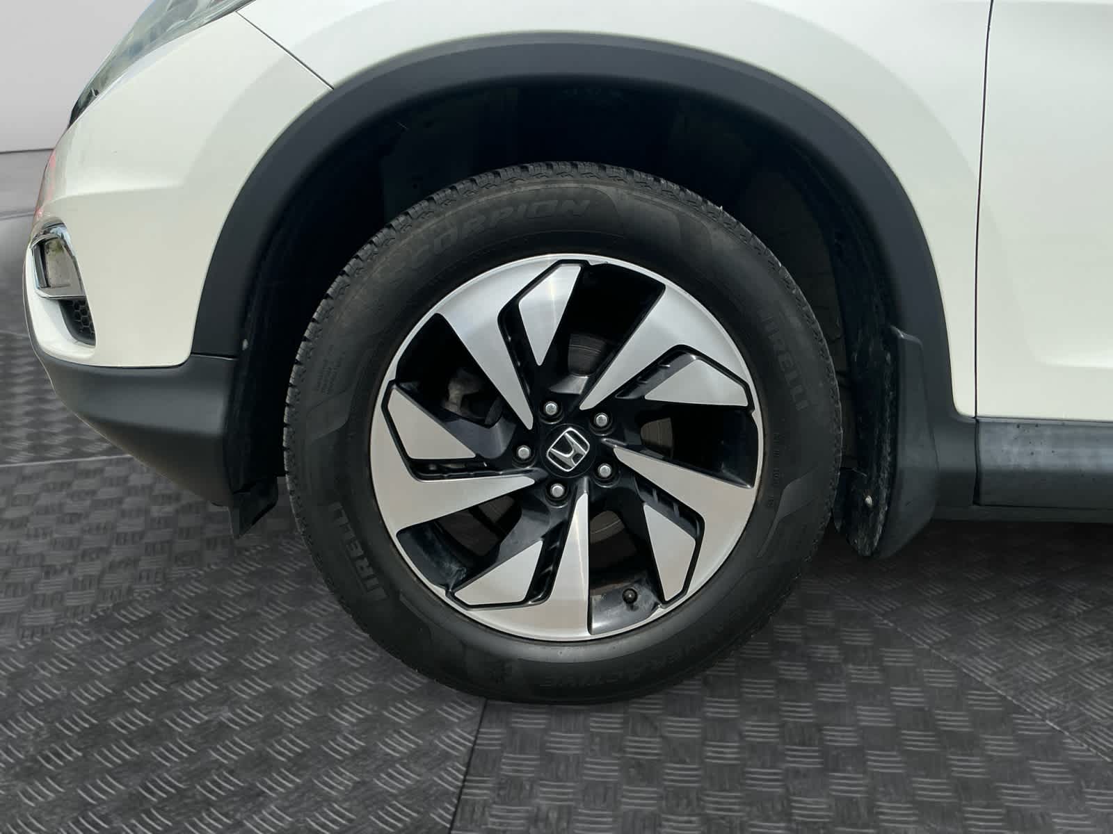2015 Honda CR-V Touring