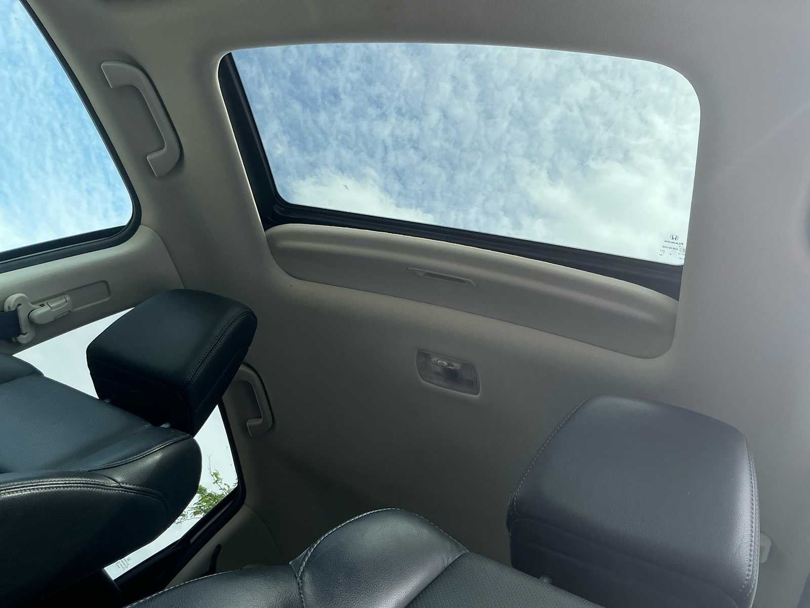 2015 Honda CR-V Touring