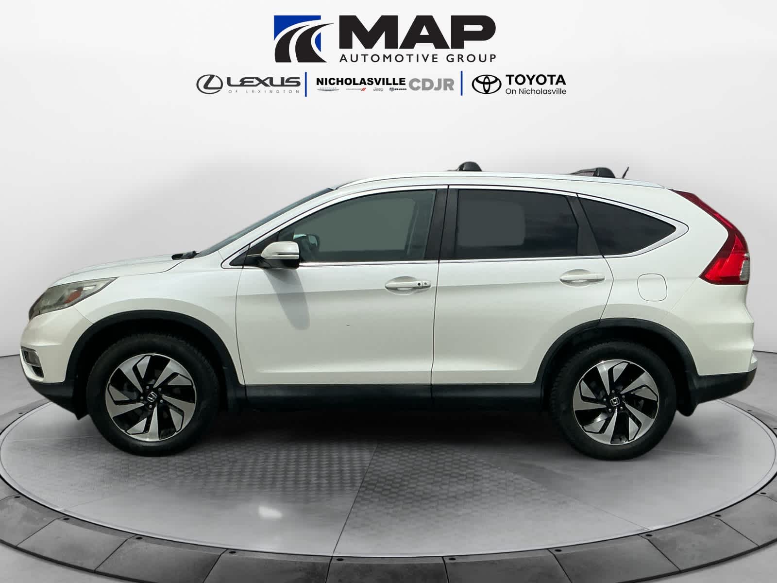 2015 Honda CR-V Touring