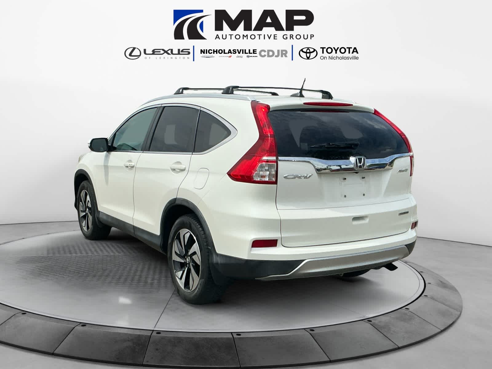2015 Honda CR-V Touring