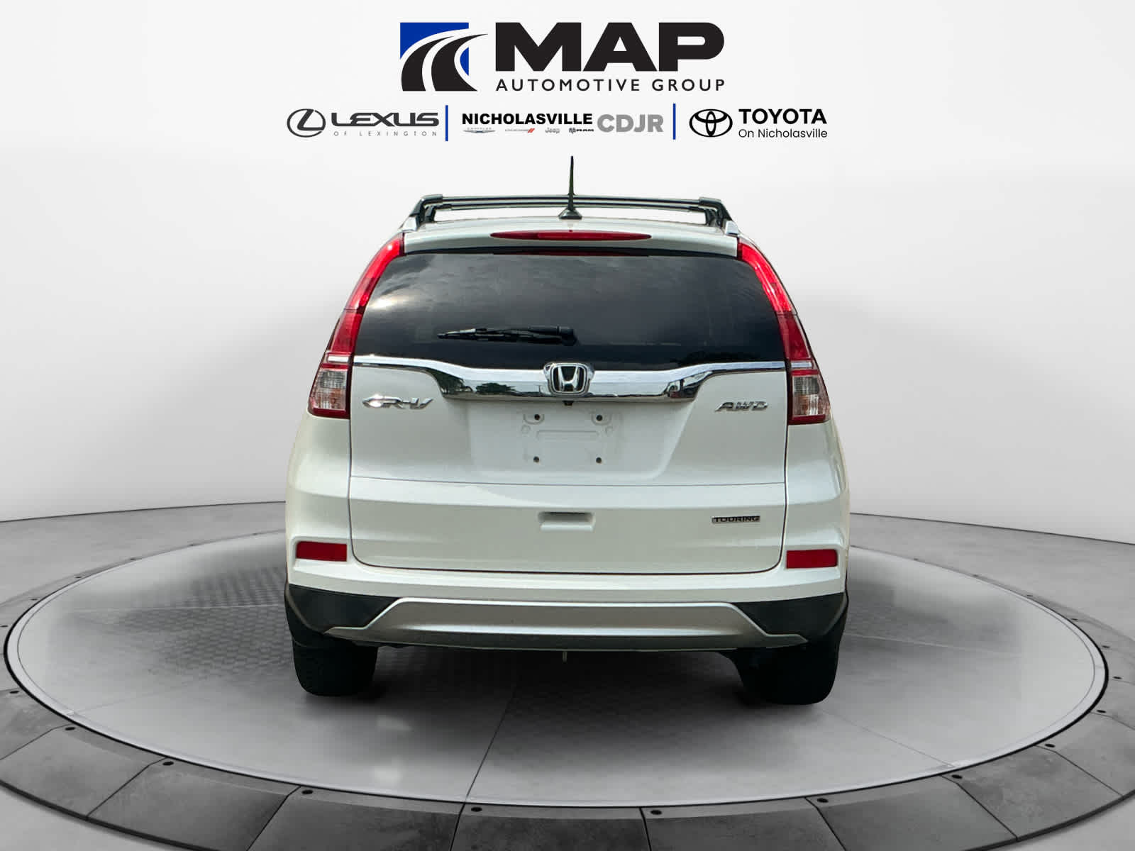 2015 Honda CR-V Touring