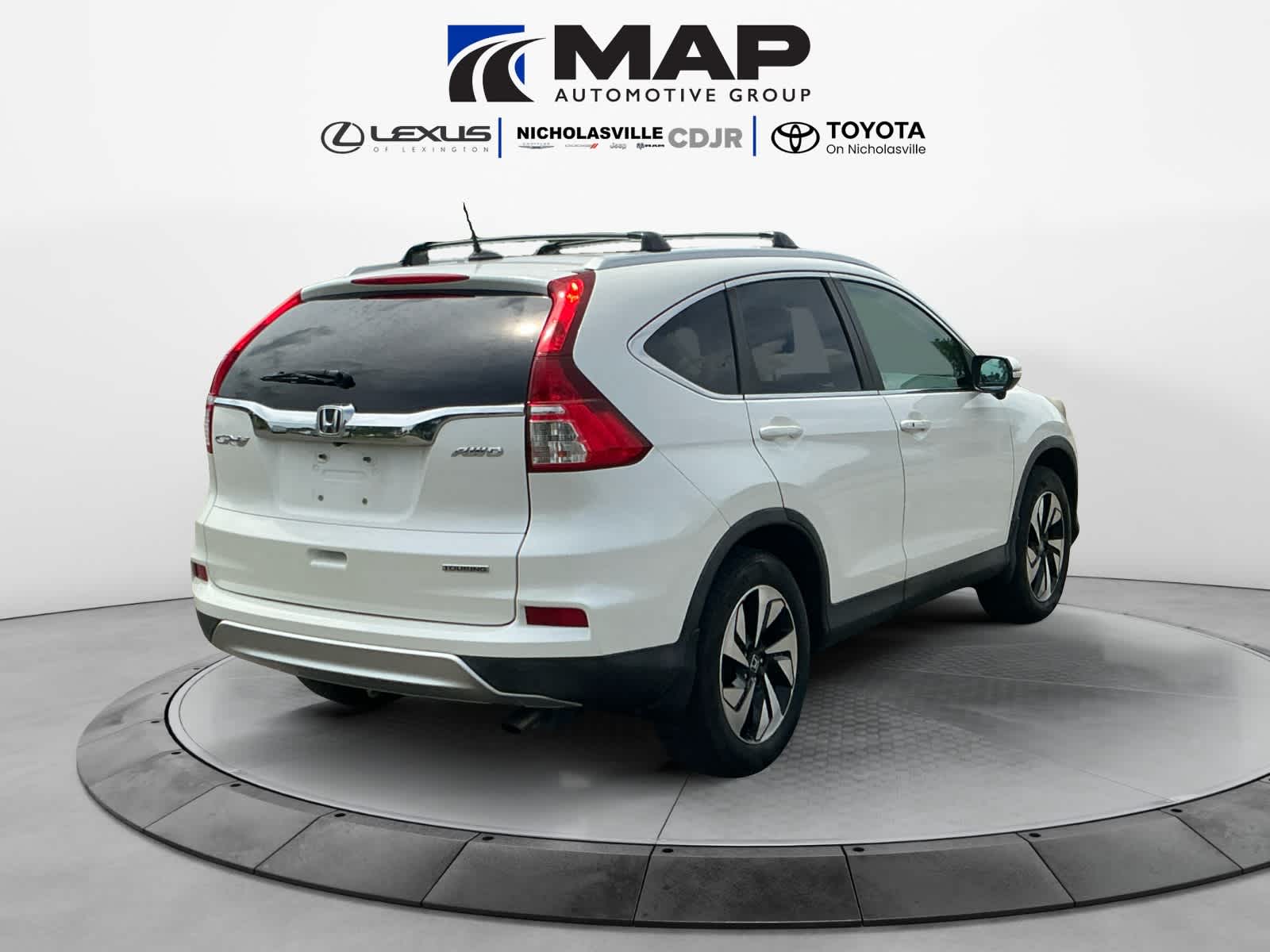 2015 Honda CR-V Touring