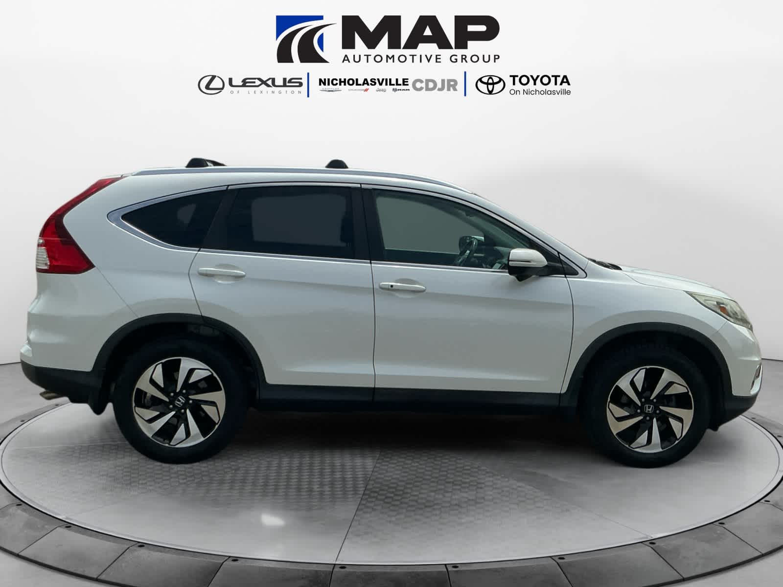 2015 Honda CR-V Touring