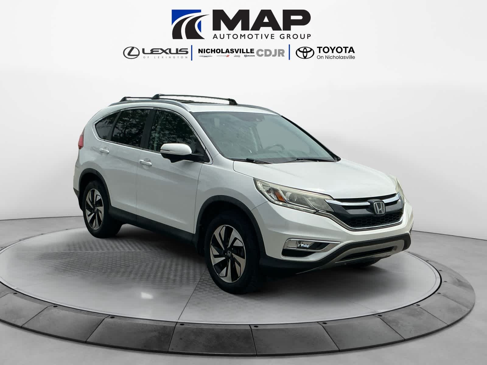 2015 Honda CR-V Touring