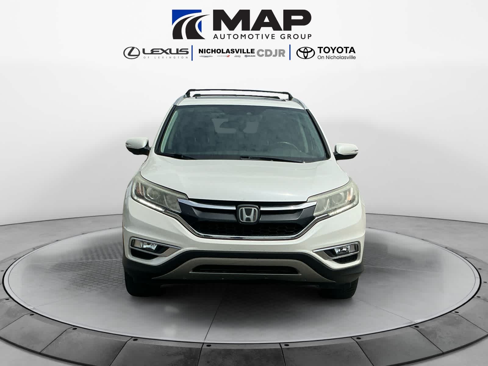 2015 Honda CR-V Touring