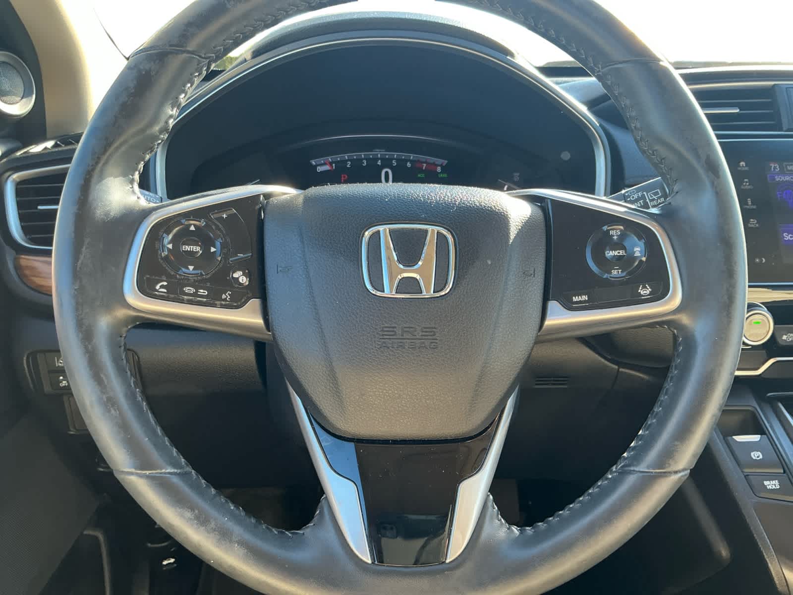 2021 Honda CR-V 2WD EX-L