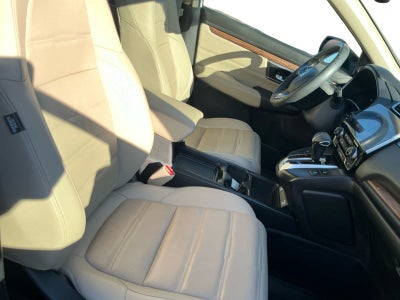 2021 Honda CR-V 2WD EX-L