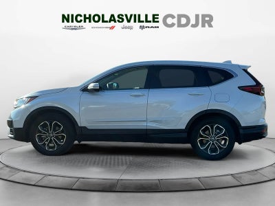 2021 Honda CR-V 2WD EX-L