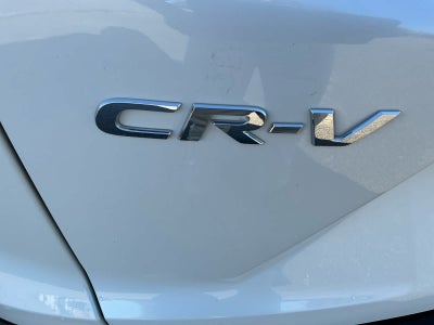 2021 Honda CR-V 2WD EX-L