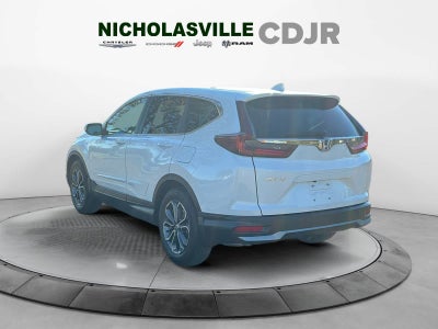 2021 Honda CR-V 2WD EX-L