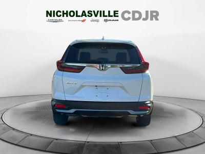 2021 Honda CR-V 2WD EX-L