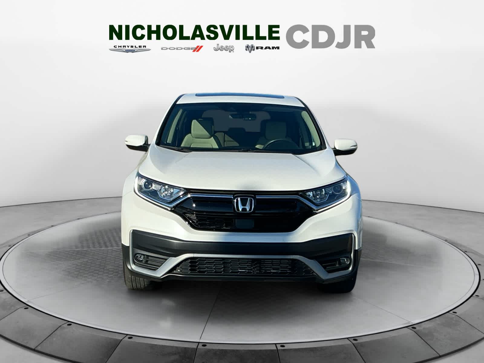2021 Honda CR-V 2WD EX-L