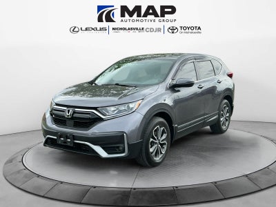 2021 Honda CR-V AWD EX