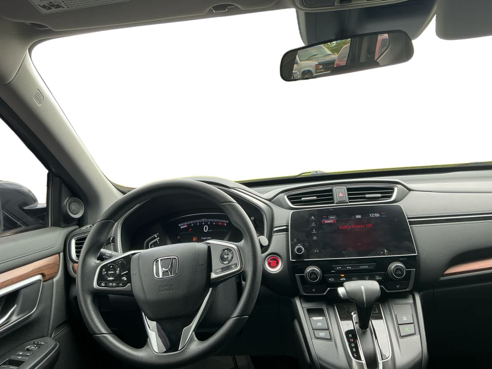 2021 Honda CR-V AWD EX