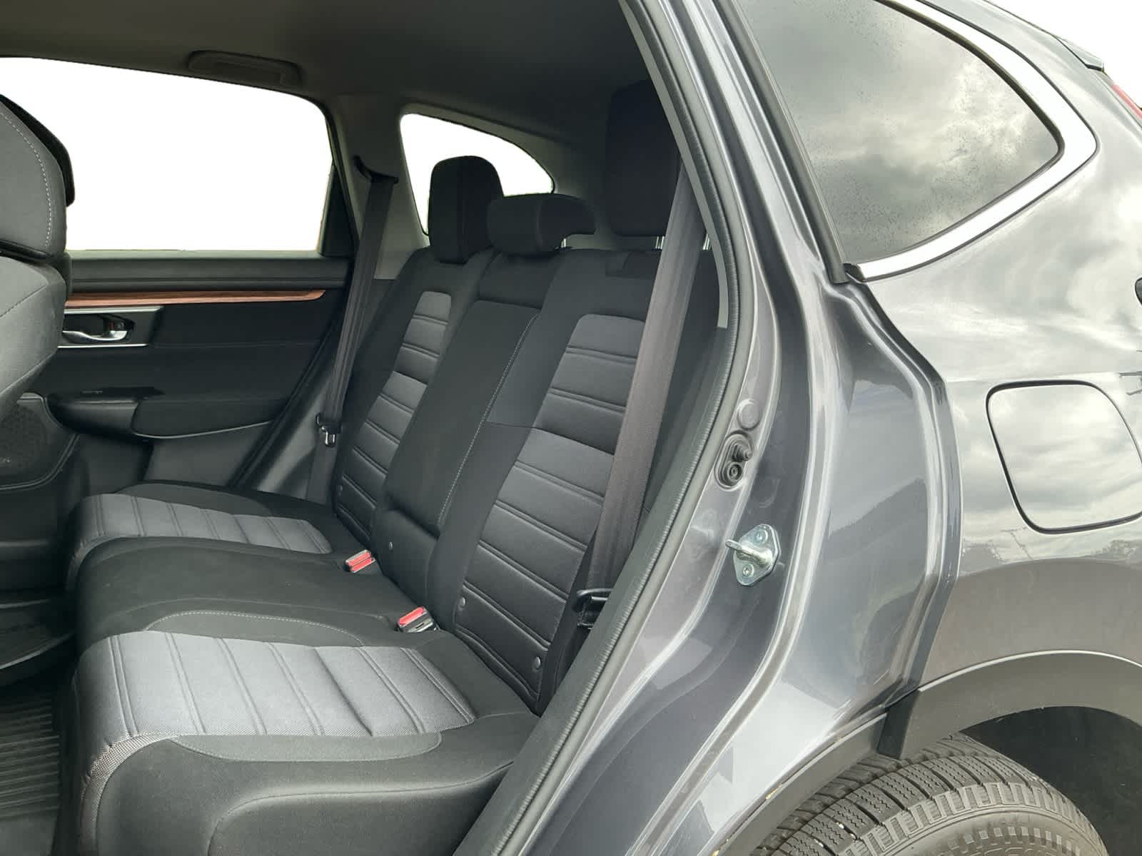2021 Honda CR-V AWD EX