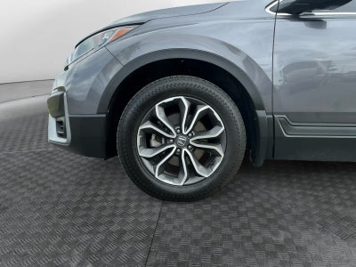 2021 Honda CR-V AWD EX