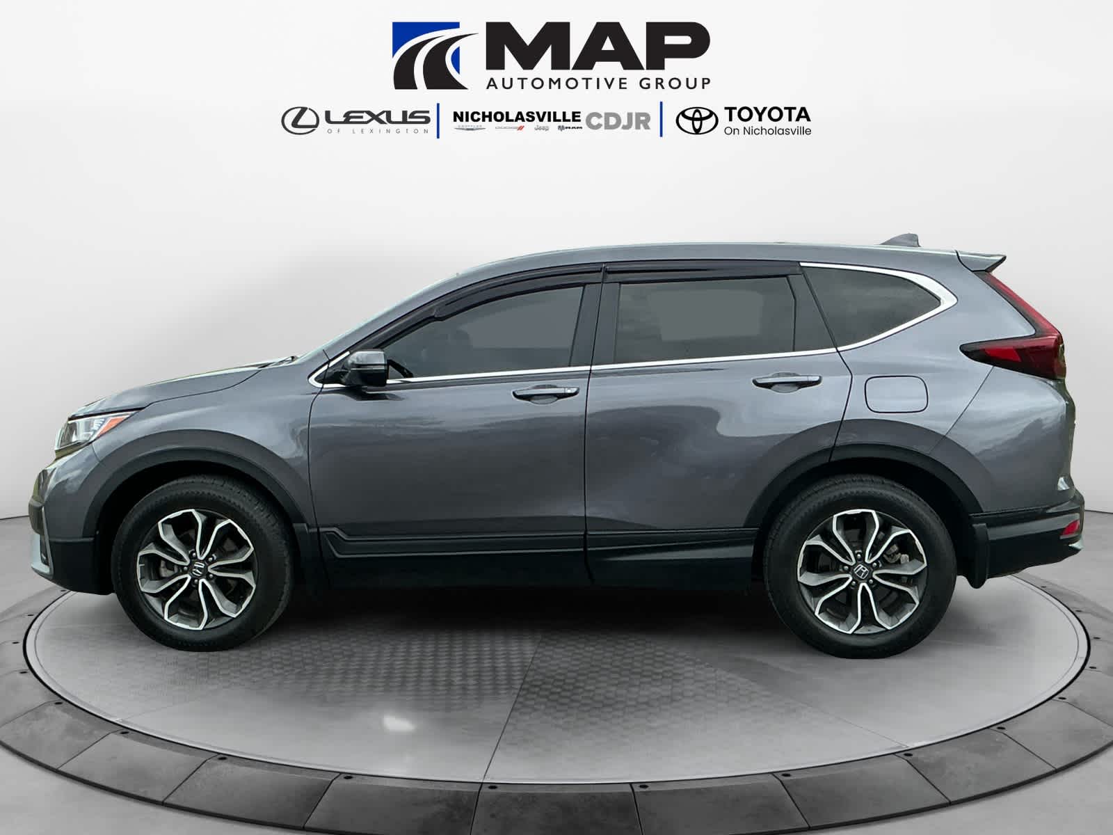 2021 Honda CR-V AWD EX