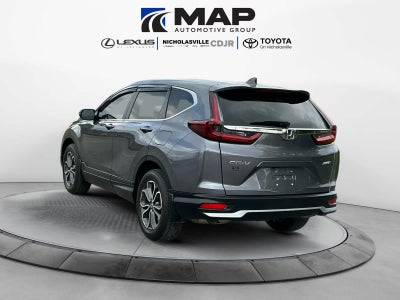 2021 Honda CR-V AWD EX