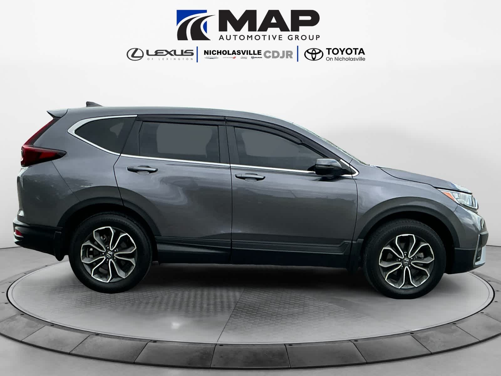 2021 Honda CR-V AWD EX