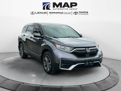 2021 Honda CR-V AWD EX