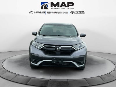 2021 Honda CR-V AWD EX