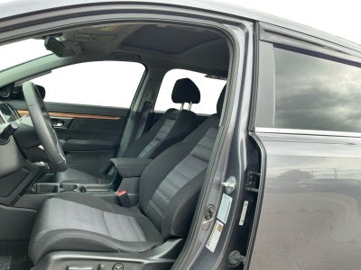 2021 Honda CR-V AWD EX