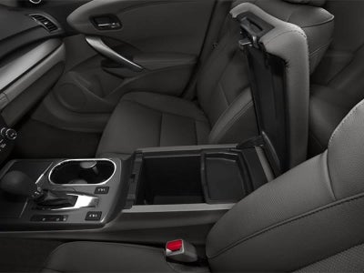 2014 Acura RDX AWD 4dr