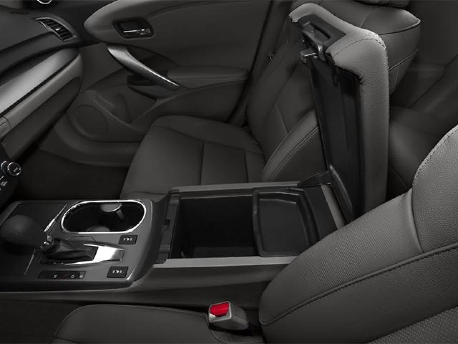 2014 Acura RDX AWD 4dr