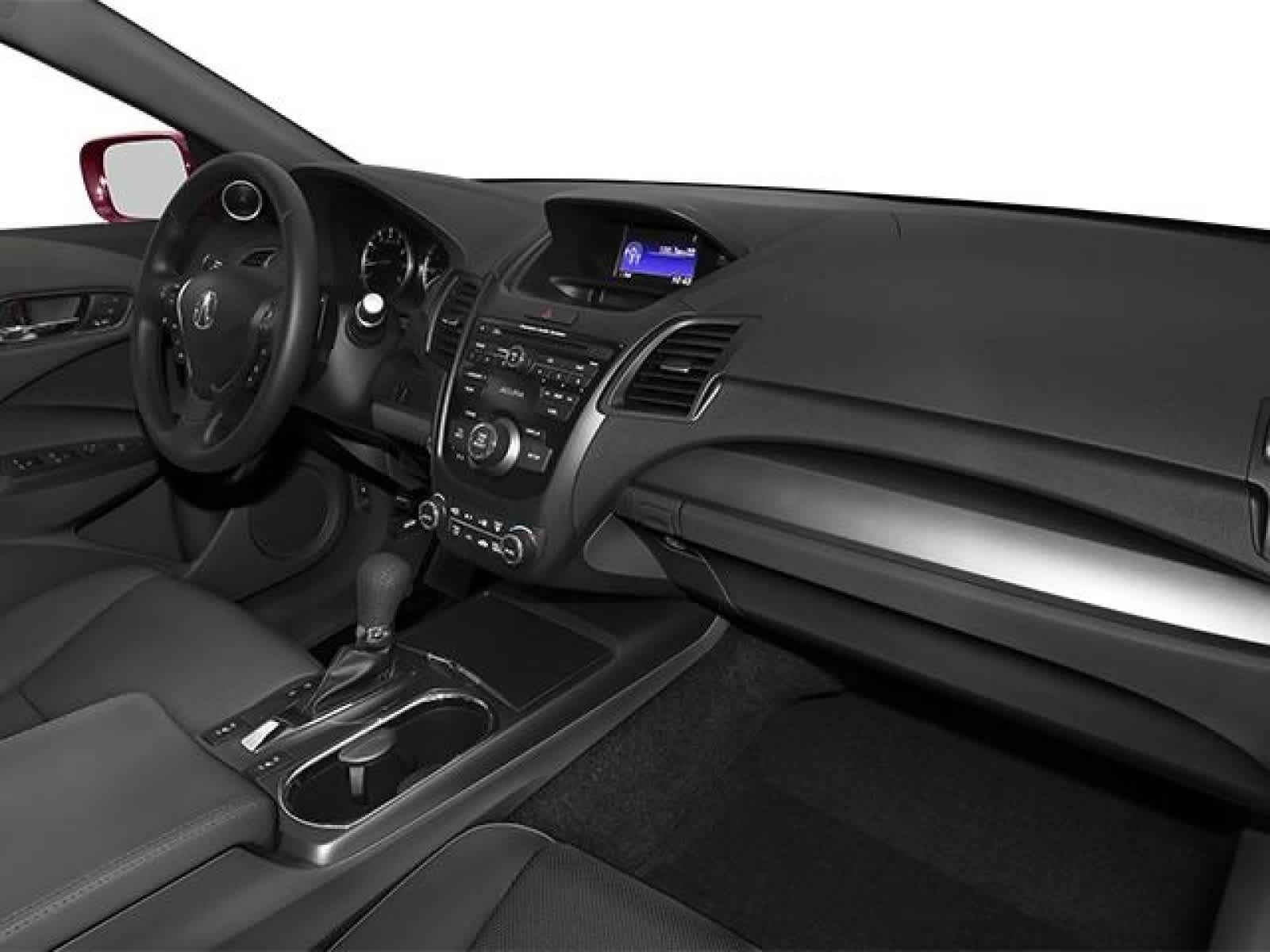 2014 Acura RDX AWD 4dr