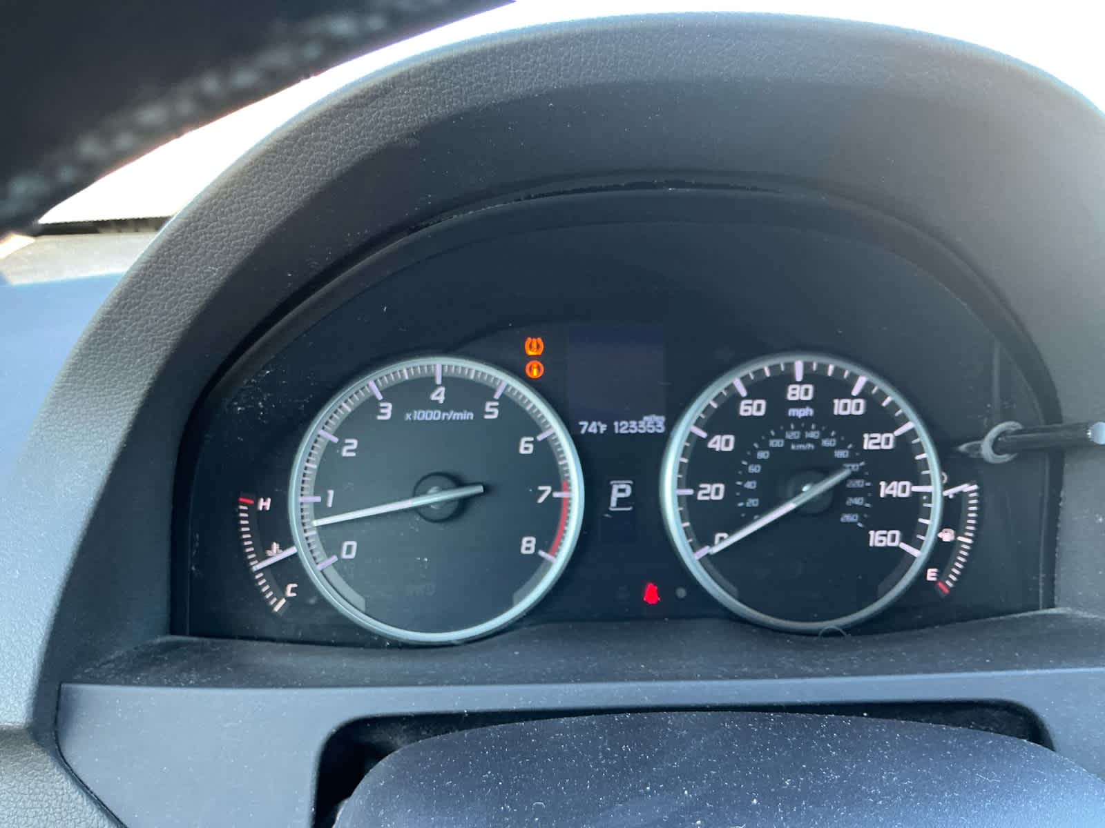 2014 Acura RDX AWD 4dr