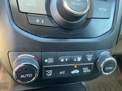 2014 Acura RDX AWD 4dr