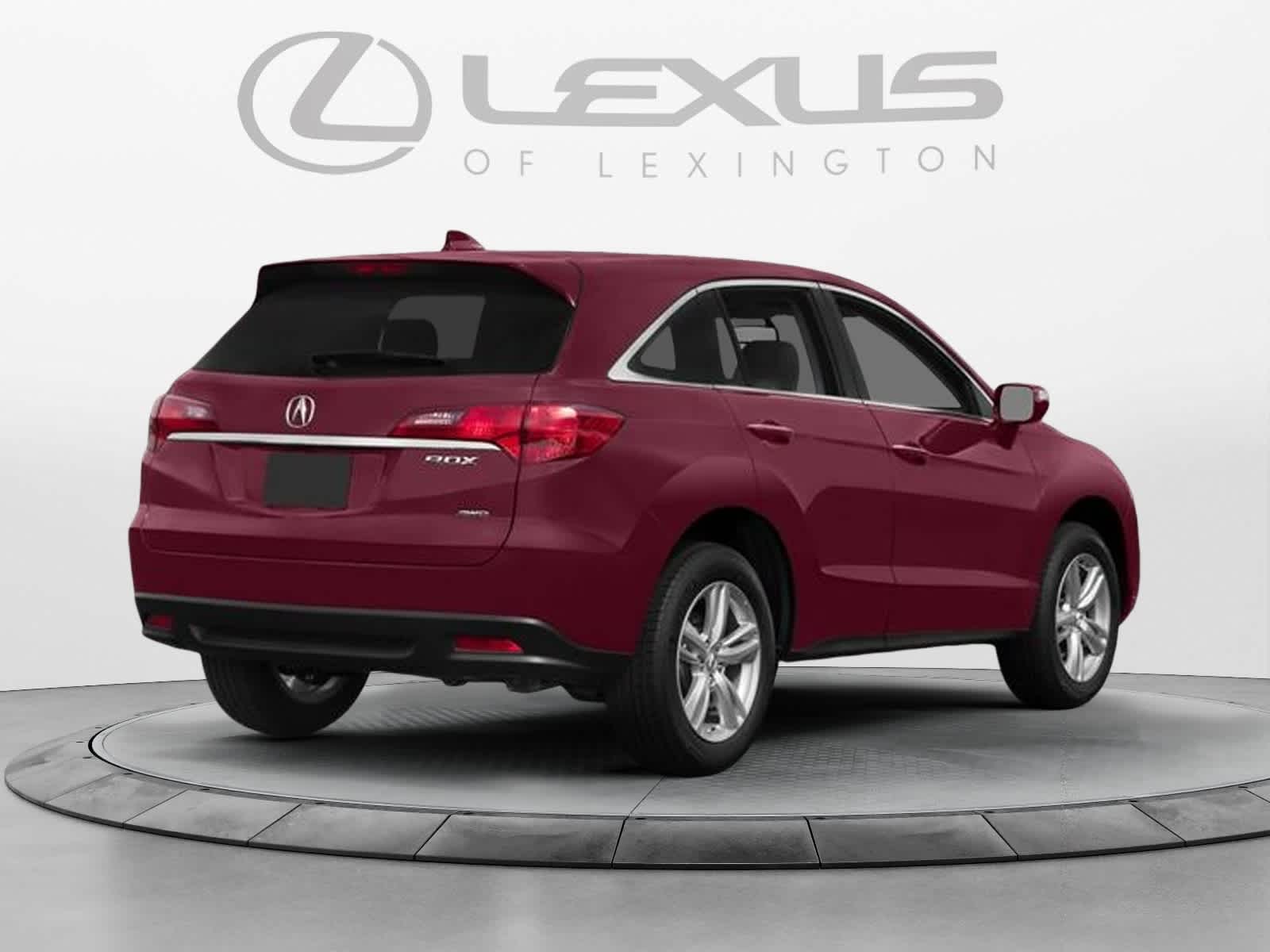 2014 Acura RDX AWD 4dr
